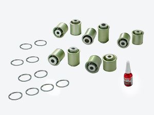 aFe Control PFADT Series Drag Race Rear Spherical Control Arm Bearings