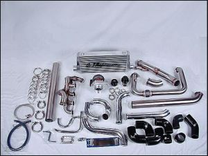 1999-2013 Suburban, Tahoe, Yukon On3 Single Turbo System 4.8L, 5.3L, 6.0L