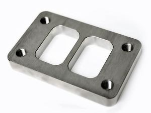 T3 Stainless Divided Flange - Turbo Inlet