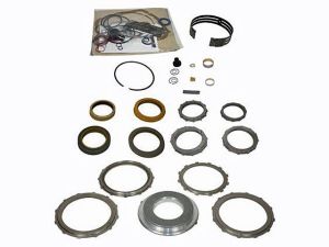 BD Diesel Built-It Trans Kit - 47RH-RE Stage 3 Heavy Duty Kit