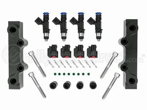 Injector Dynamics ID1300 Fuel Injectors - 1300cc with Top Feed Fuel Rails