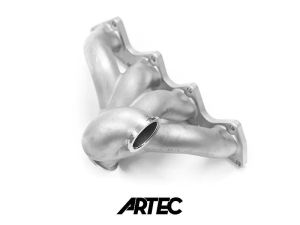Honda B Series Bottom Mount V-Band Artec Turbo Manifold