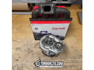 Honda D16 T25 Turbo Manifold