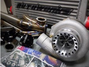 GoAuto Honda K-Series Starter Turbo Kit