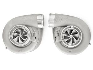 Reverse Rotation HPT F3 7675 Mirror Image Ball Bearing Turbo