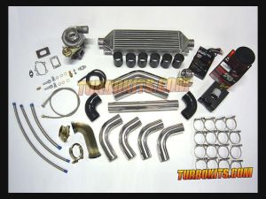 TurboKits.com Universal Twin Turbo Kits for 2.8L - 6.0L Motors