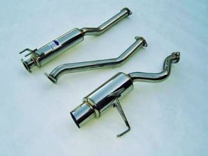 Invidia N1 Cat Back Exhaust - 3 Door