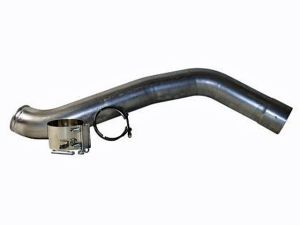 BD Diesel Down Pipe Kit 4in HX40 - Super B