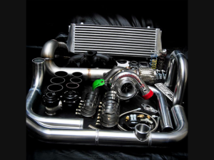 GoAUTO Street Integra Turbo Kit | 1990-1993 Acura Integra