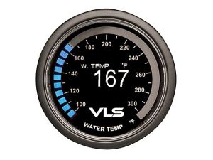 Revel VLS 52mm Digital OLED Water Temperature Gauge