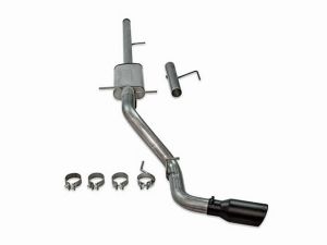 Flowmaster FlowFX Cat-Back Exhaust System for 2009-2013 GMC Sierra, 2009-2013 Chevy Silverado - 717874