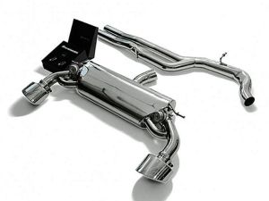 Armytrix Valvetronic Catback Exhaust System