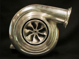 104mm BatMoWheel Turbocharger