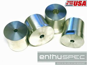 Enthuspec Rear Sub Frame Risers