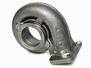 T25 Plus T25 Inlet T31 vBand Outlet Turbine Housing for GT GTX