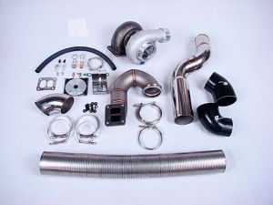 On3 Performance Dodge Cummins Compound TT Kit