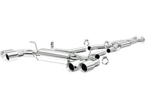 MagnaFlow Cat-Back Exhaust System for 2010-2016 Hyundai Genesis Coupe 3.8L V6 - 16507