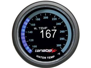Tanabe Revel VLS Water Temperature Gauge