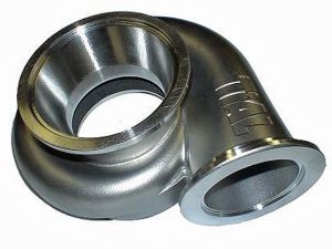 TiAL vBand Turbine Housing for GT35 GTX35