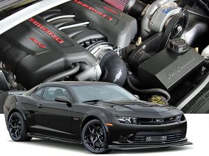 ProCharger Stage II Intercooled Supercharger System