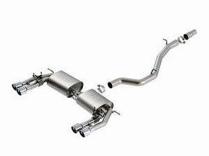 Borla Catback Exhaust System