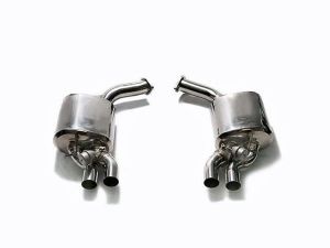 Armytrix Valvetronic Catback Exhaust System for 2015-2021 Mercedes-Benz C43 AMG/C450 AMG - MBC45-C, MBC45-6C