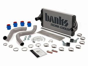Banks Power Intercooler Upgrade