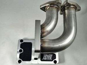 MPP T4 Single Turbo Pedestal and Turbo Install System