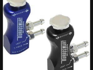 Turbosmart In-Cabin Manual Boost Controller - TS-0106-1001