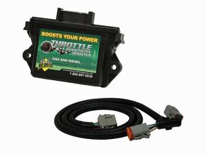BD Diesel Throttle Sensitivity Booster - Manual Trans