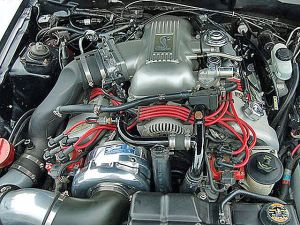 ProCharger High Output Intercooled Supercharger System - CARB Compliant