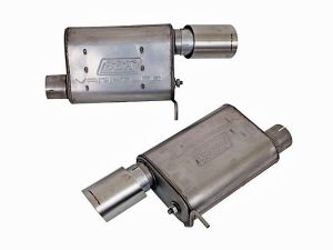 BBK Performance VariTune Axle-Back Exhaust - Stainless Steel