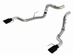Borla Tailpipe Assembly - Black Tip