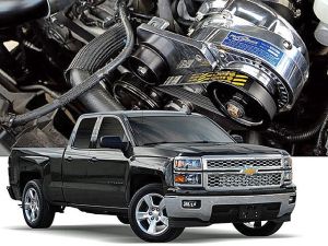 Procharger High Output Intercooled Supercharger System - CARB Compliant