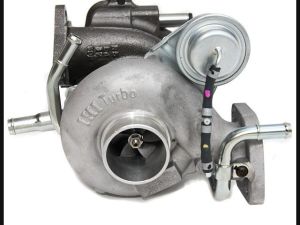 IHI VF52 Turbocharger for 05-09 Subaru Legacy GT, 05-09 Subaru Outback XT - 14411AA800