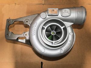 John Deere Tier 3 6135 S430V Turbo Rebuild Service, 177307 / 178763 / RE535705 / 1370-986-0034 / SE502375