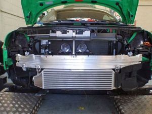 Performance Intercooler Upgrade