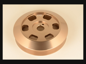 Tomioka Racing Water Pump Pulley