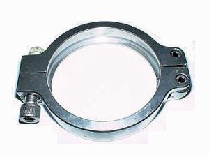 TiAL V-Banded 38mm MVS - Wastegate Inlet Clamp - Manifold Side
