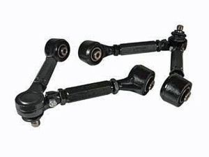 SPC Performance Adjustable Front Upper Control Arms