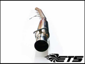 ETS Omega Exhaust System for 93-98 Toyota Supra