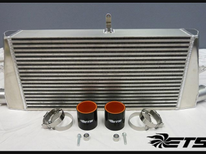 ETS EVO 8-9 Standard Tank Front Mount Intercooler 2003-2006 Mitsubishi EVO VIII, IX