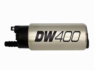 400plus LPH High Flow In-Tank Fuel Pump with Install Kit