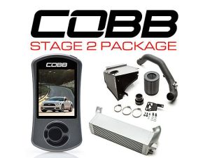 COBB Stage 2 Power Package with V3