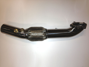 TurboKits.com Stainless Steel Turbo Downpipe