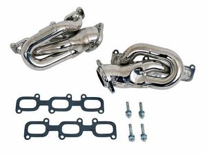 BBK Performance Shorty Tuned Length Exhaust Headers - Chrome