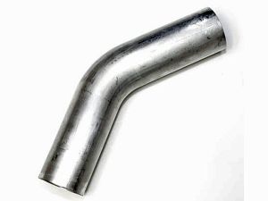 2 Inch thru 3 Inch 45 Degree Elbow - Alum - Pick Size