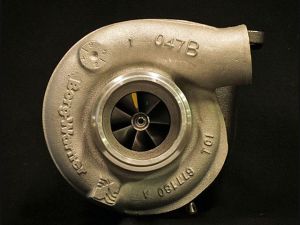 S256-3 Turbo - 56mm S-Series (3in Inlet) Turbocharger - 550HP