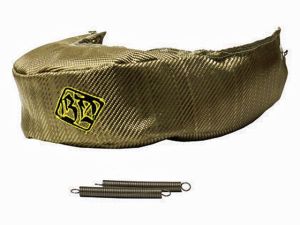 BD Diesel Turbo Blanket - T3 S300 Wastegated