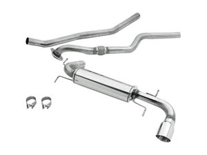 Magnaflow Stainless Steel CAT Back Exhaust - Single Exit